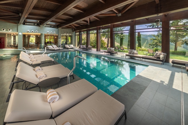 La Sovrana Spa - Pool