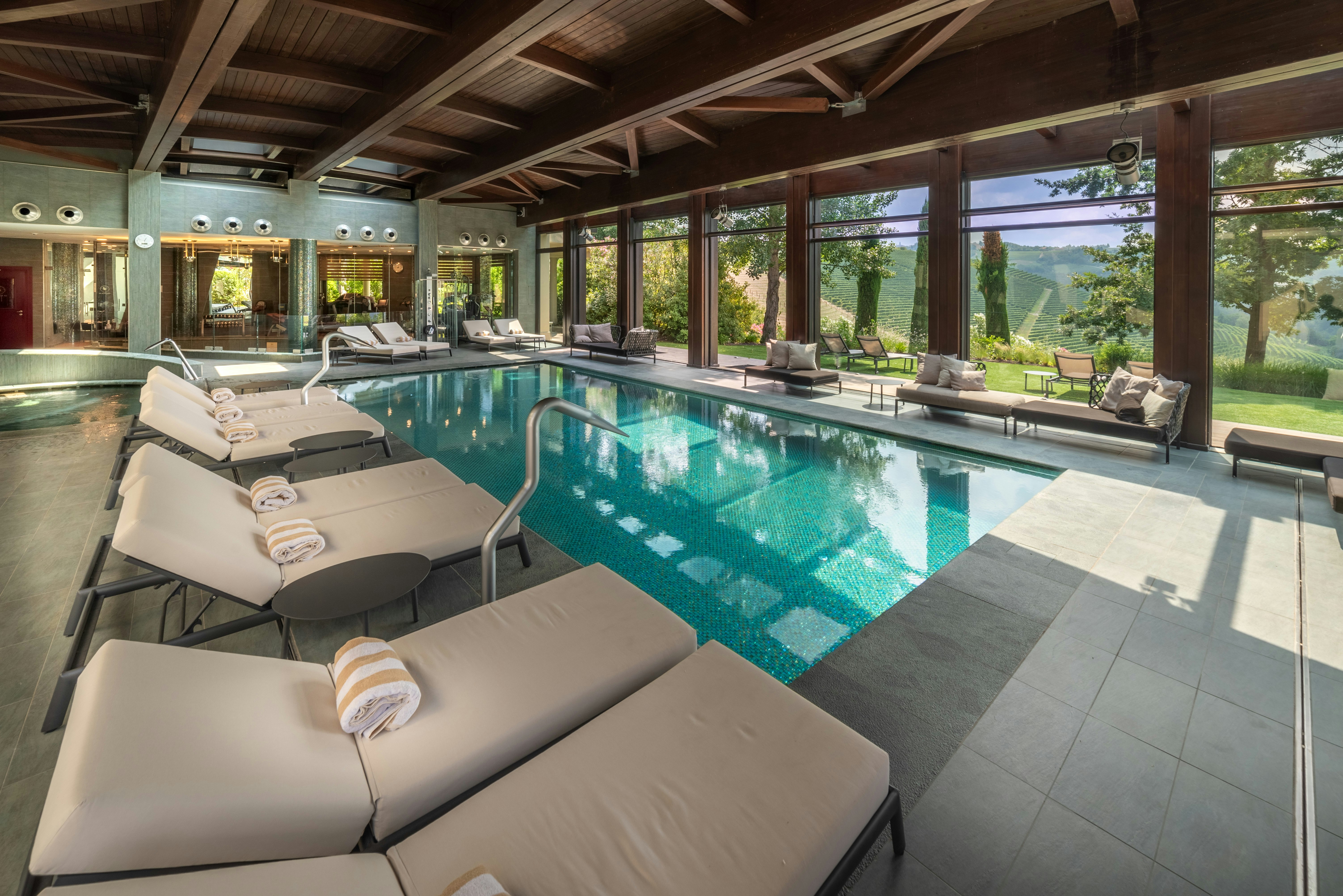 La Sovrana Spa - Pool