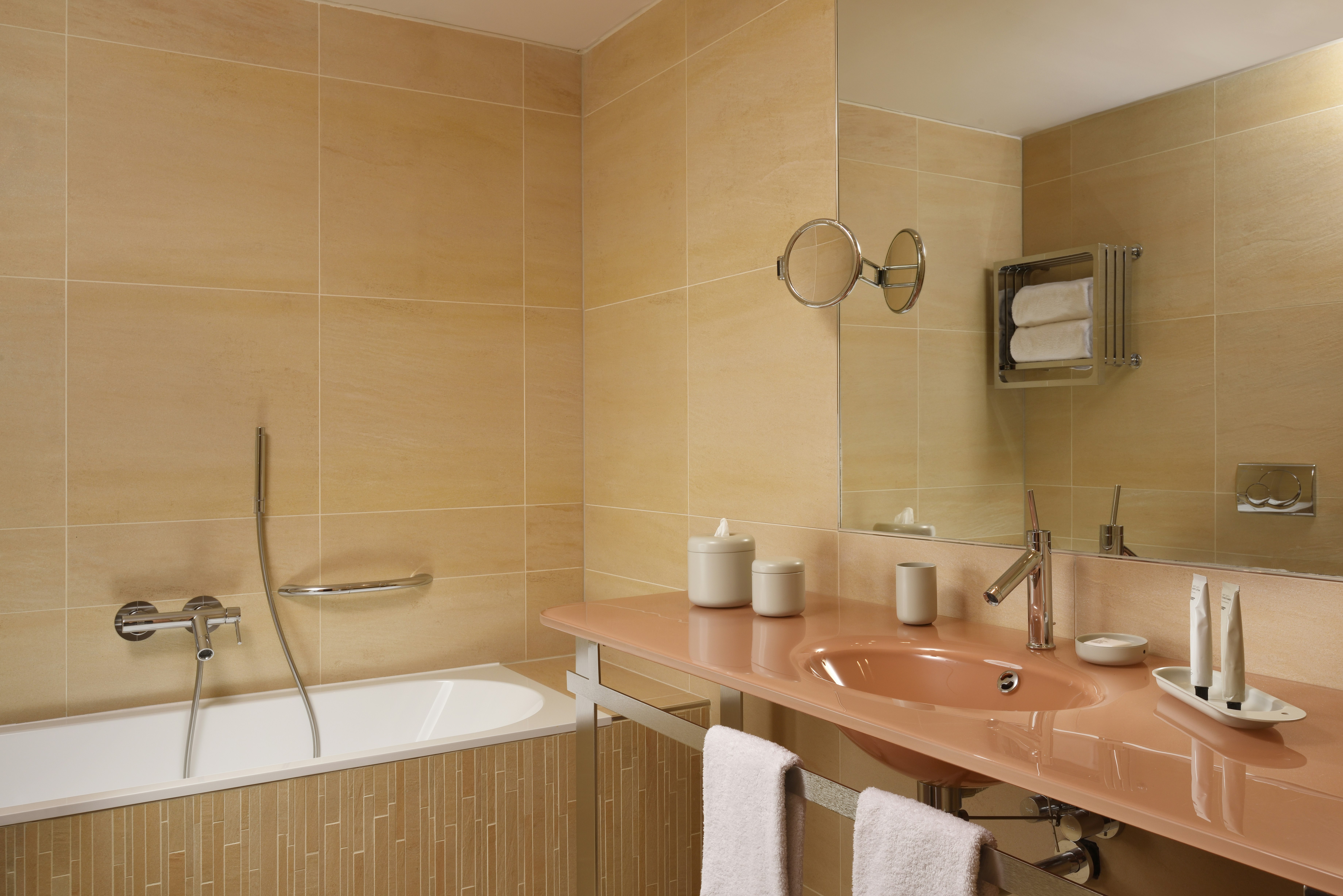 Terrace Junior Suite - Bathroom