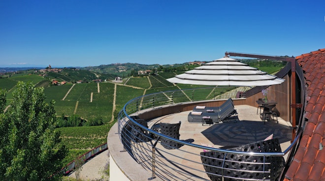 Terrace Junior Suite - Terrace