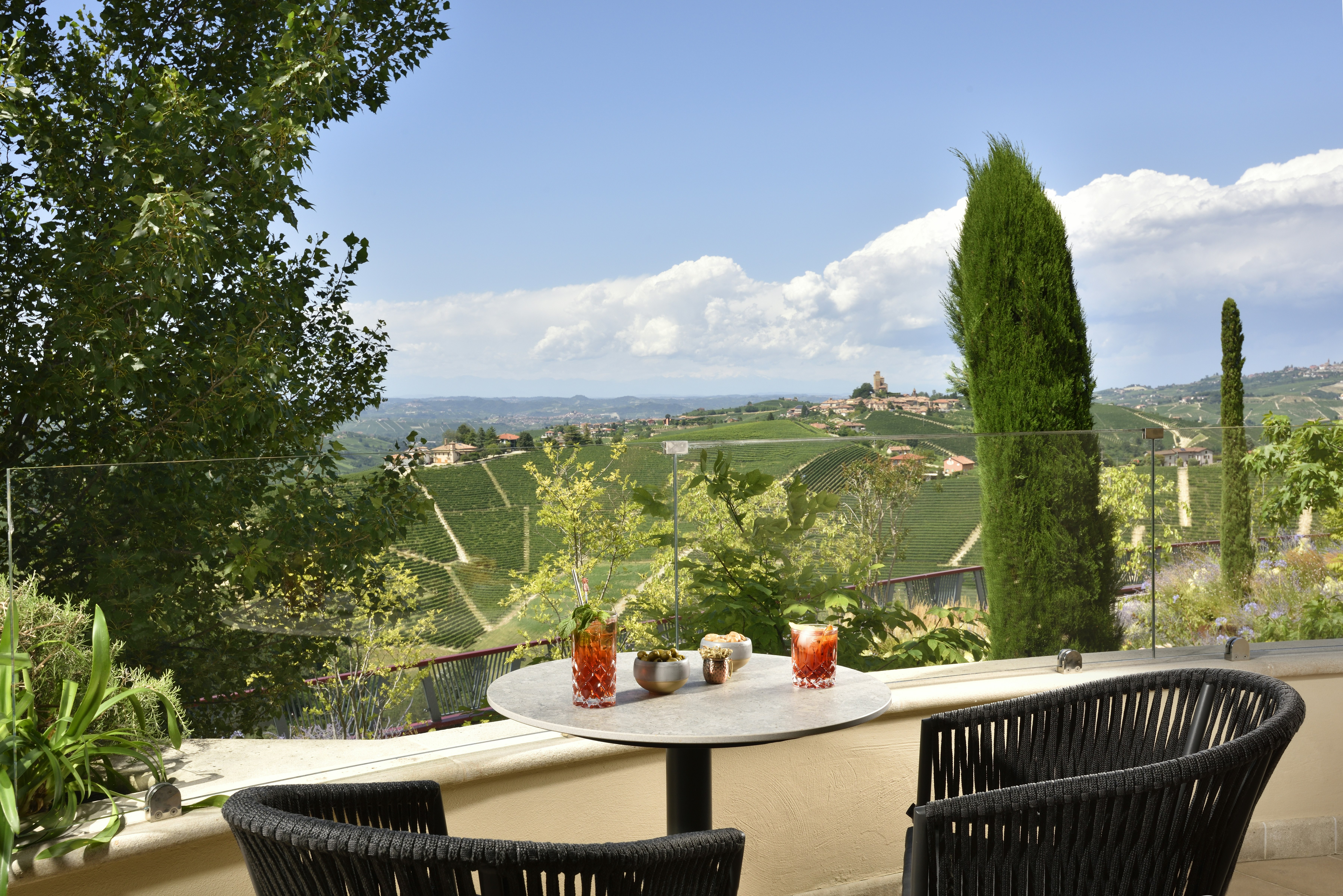 Terrace Suite - Terrace