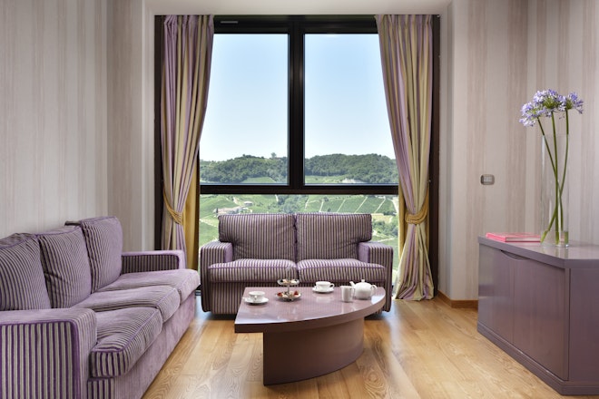 Suite - Living Area