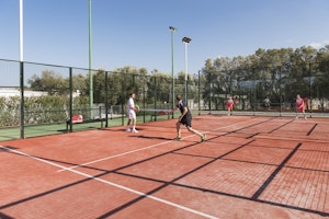 Paddlecourt