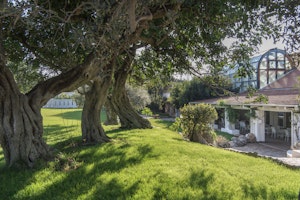 External Wellness Area