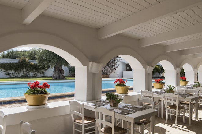 Terrace Restaurant