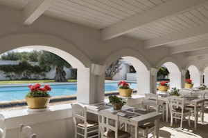 Terrace Restaurant