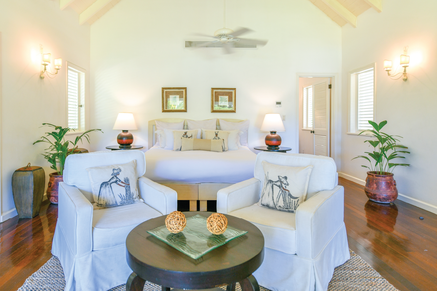 Junior Suite - Bedroom