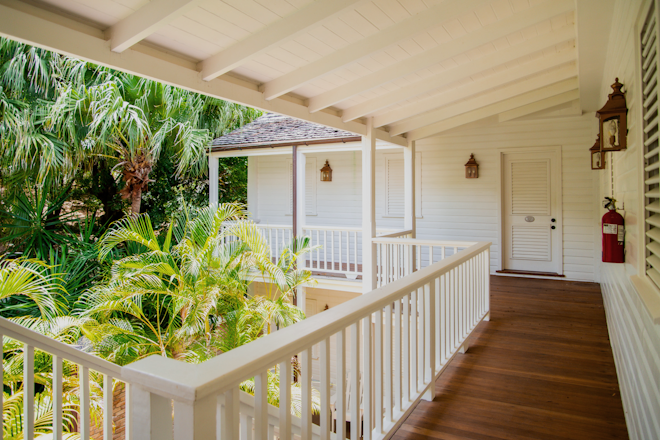 Deluxe Junior Suite - Entrance Walkway