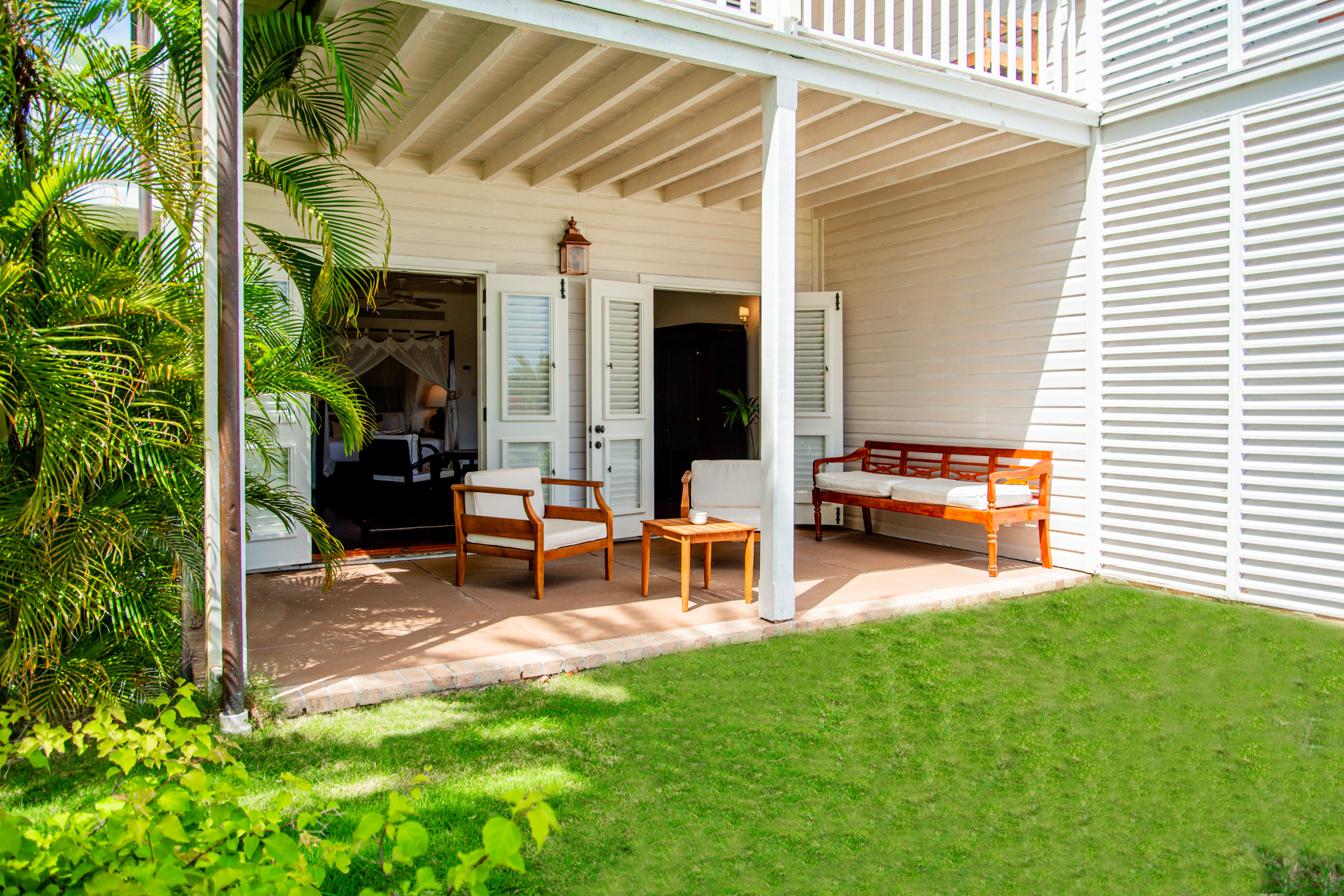 Junior Suite - Garden