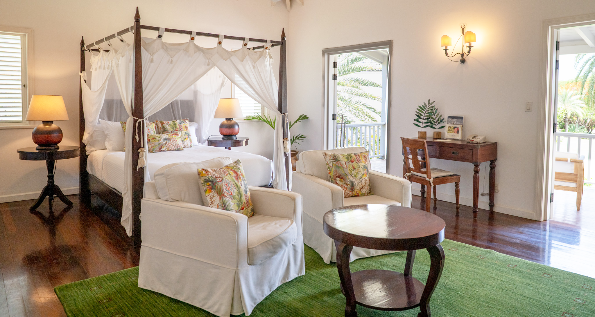 Junior Suite - Bedroom