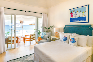 Beach Cabana - Bedroom