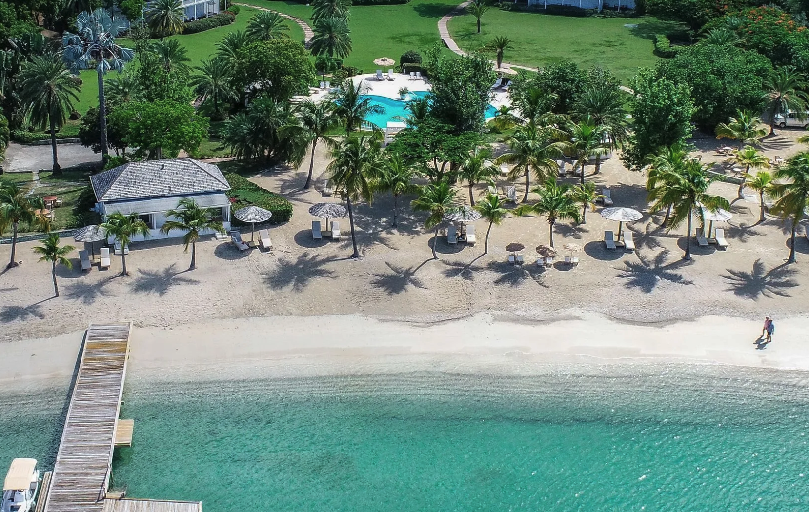 Beach Cabana - Exterior