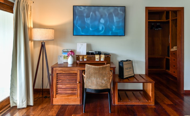 Hillside Pool Suite - Room Details