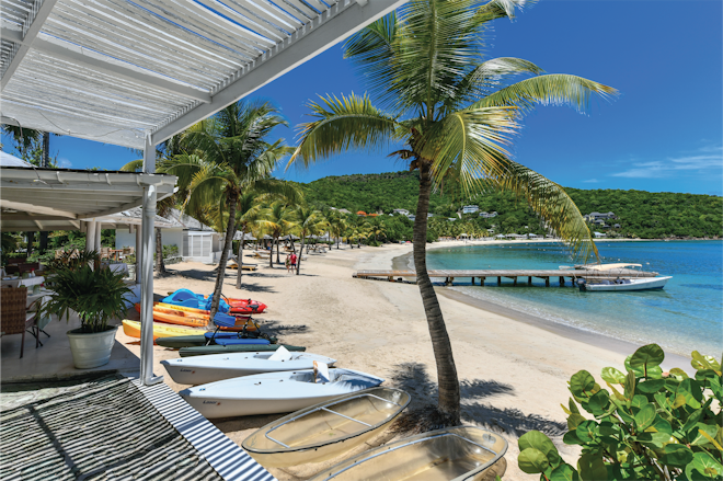 Beachfront