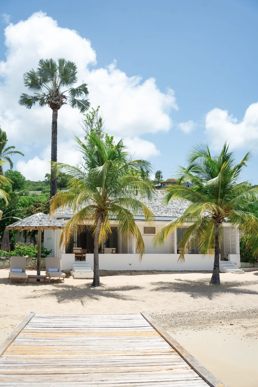Beach Cabana - Exterior