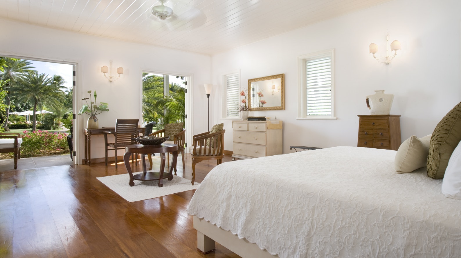 Beach Front Junior Suite