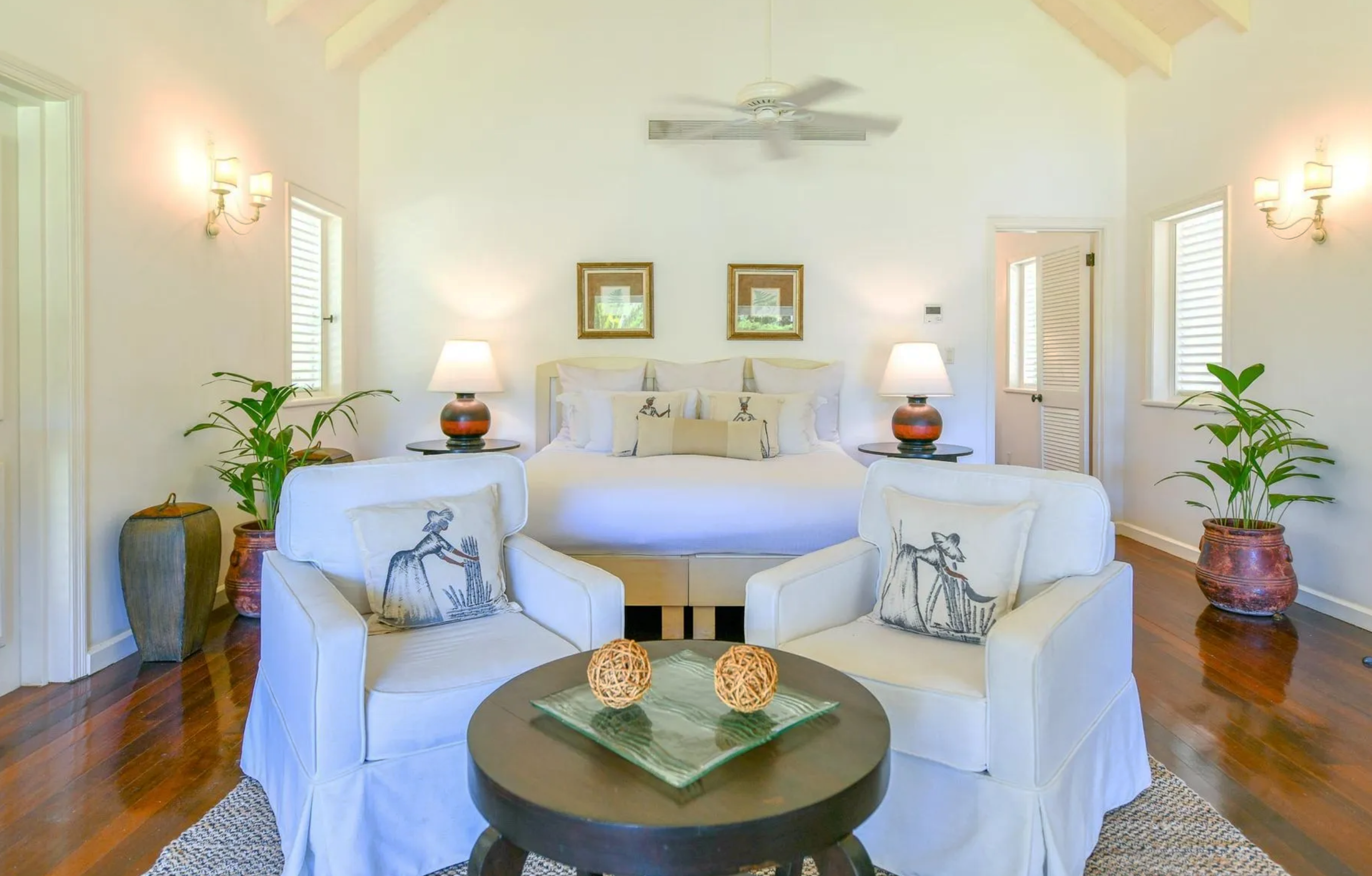 Junior Suite - Bedroom