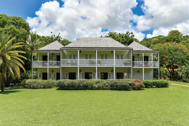 The Inn At English Harbour  - Exterior
