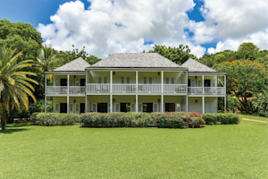The Inn At English Harbour  - Exterior