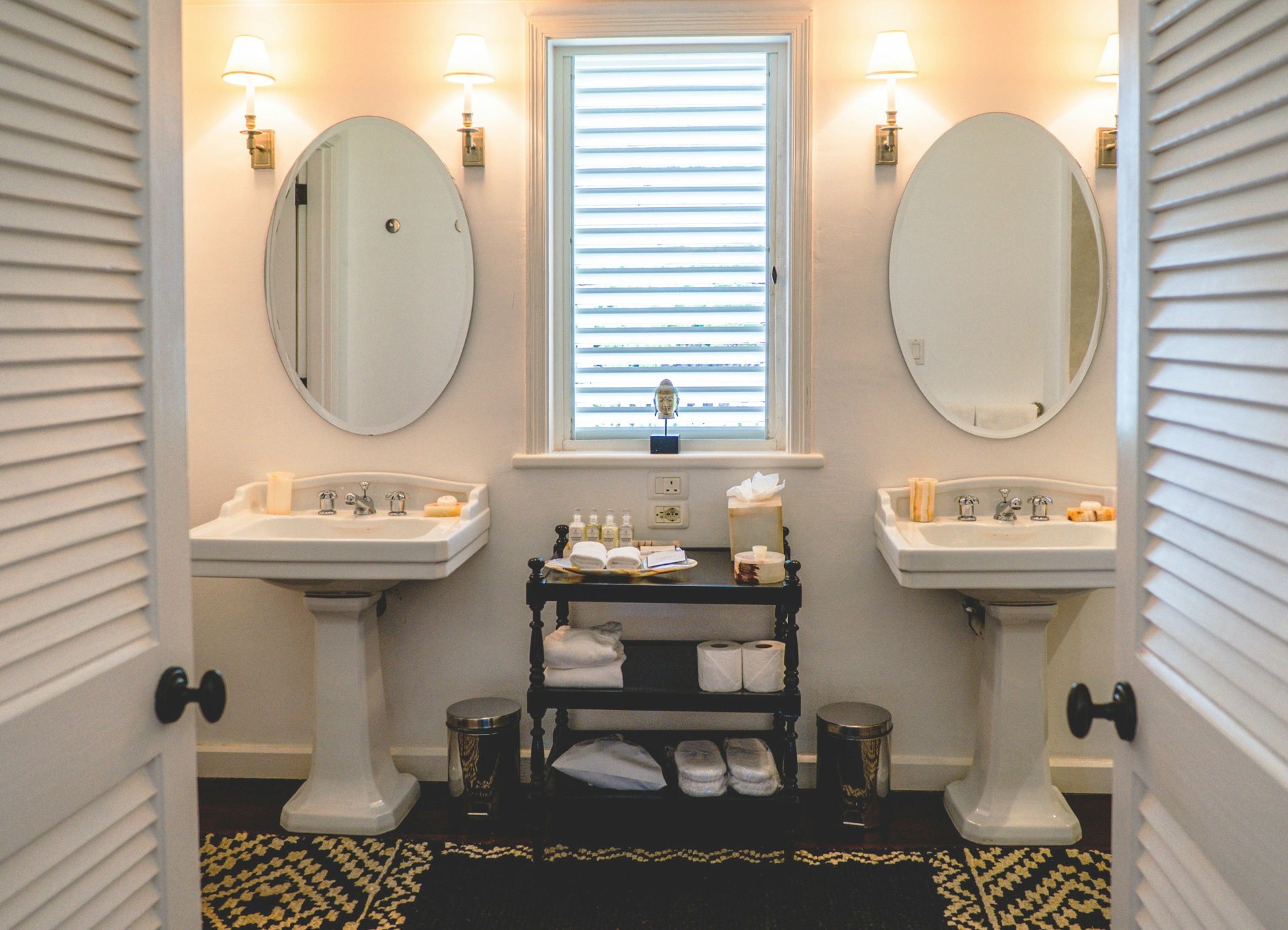 Junior Suite - Bathroom