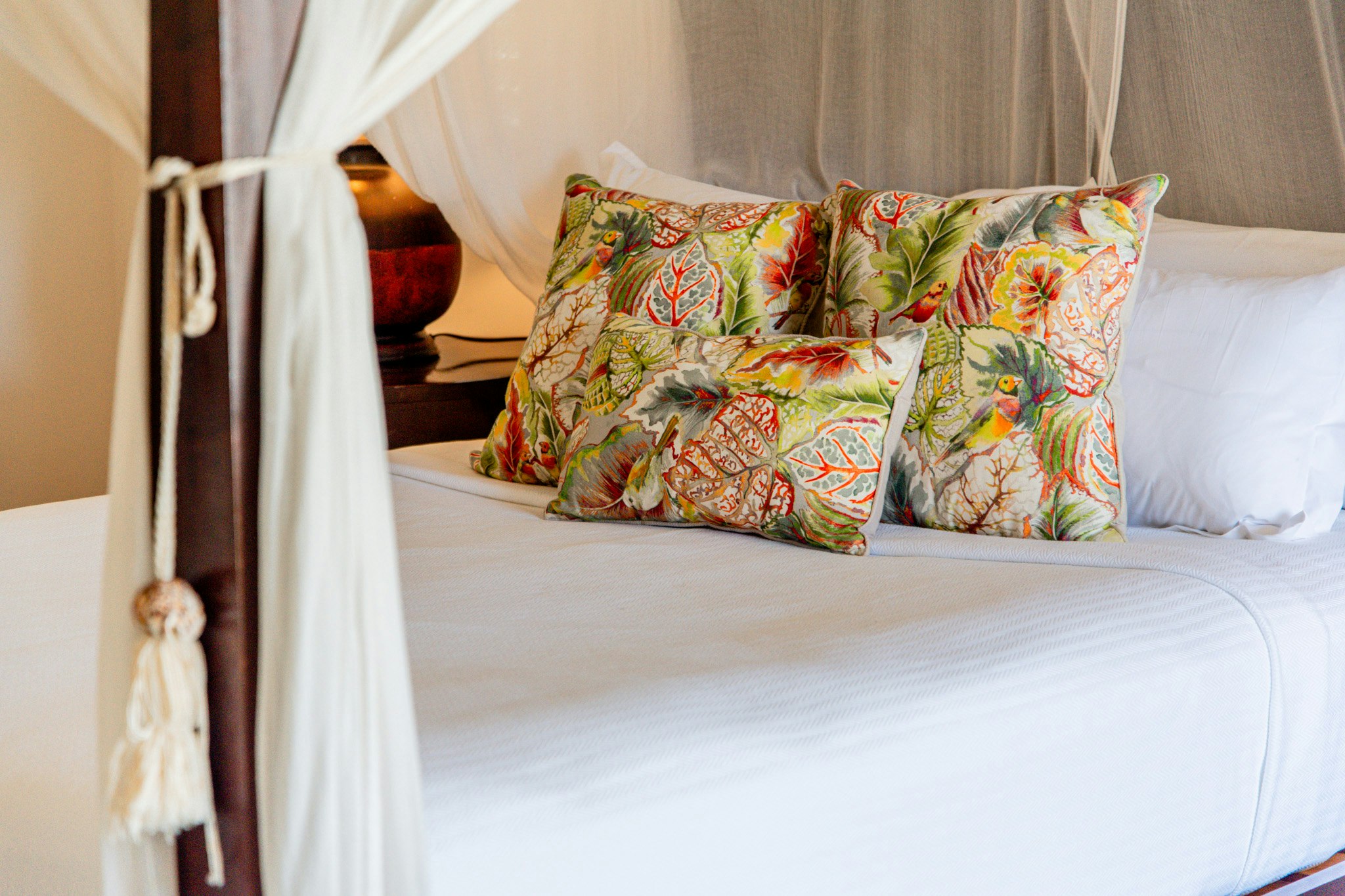 Junior Suite - Bedroom