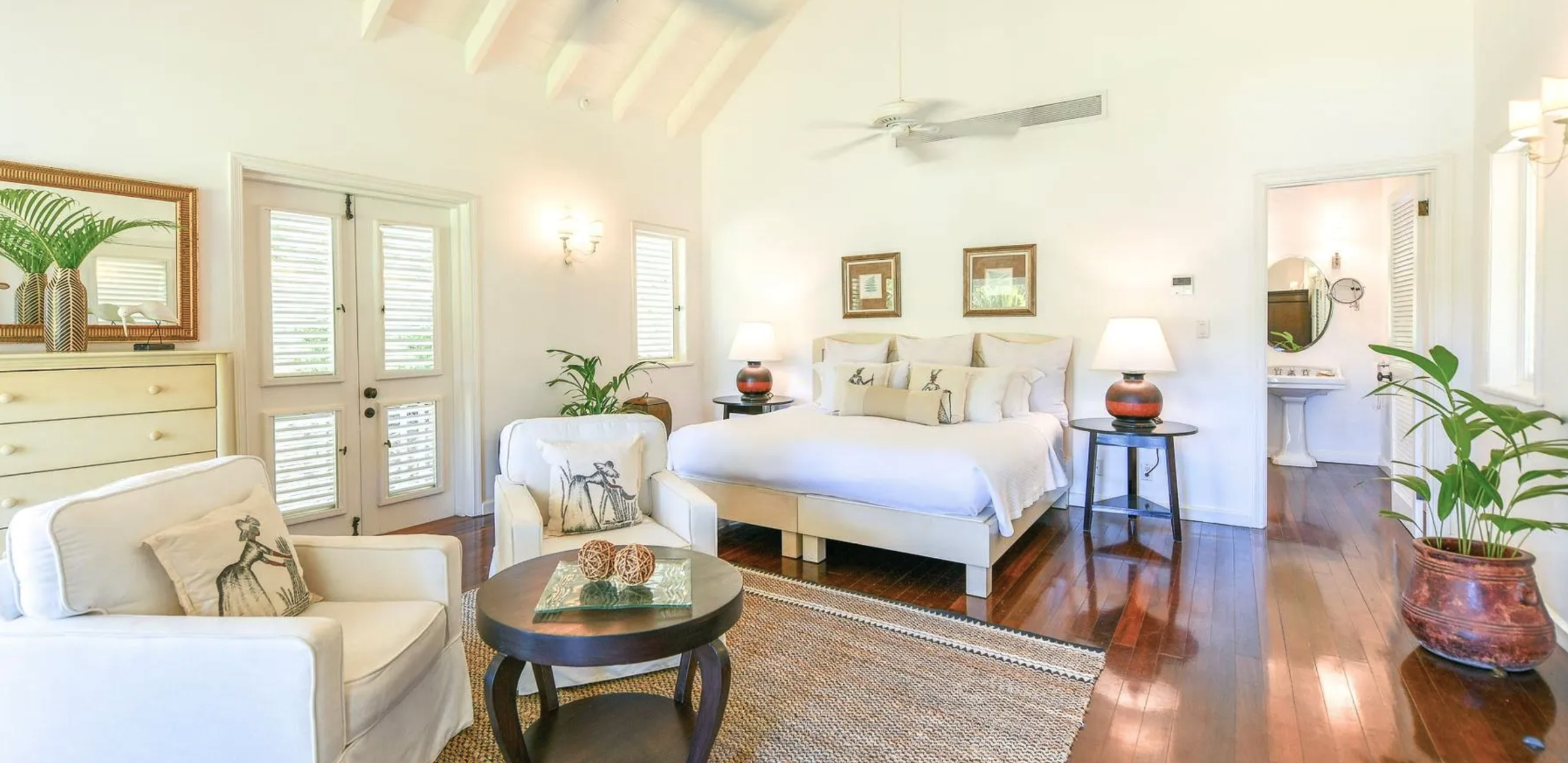 Junior Suite - Bedroom