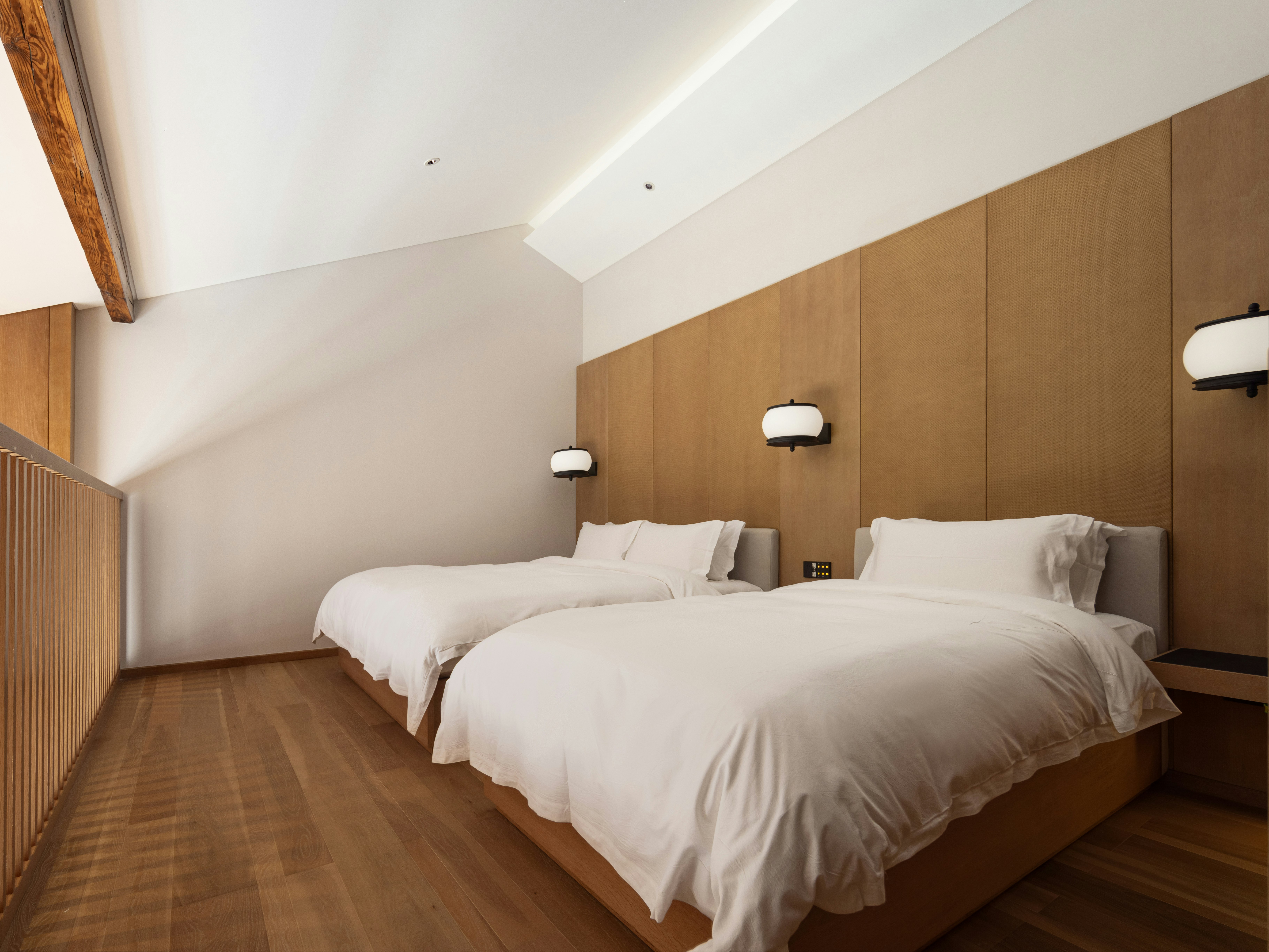 Superior Duplex Suite