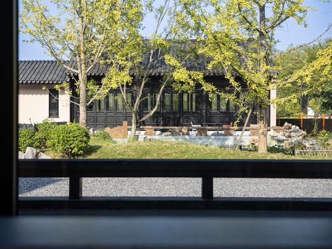 Garden View Superior Suite