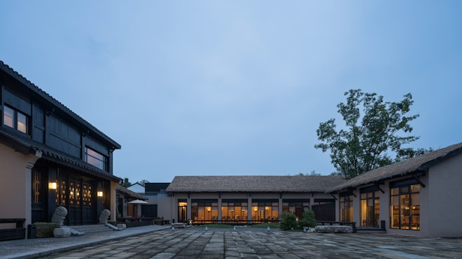 Main Building