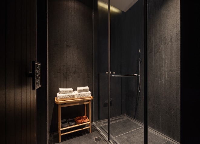 Bamboo Forest View Luxury Suite