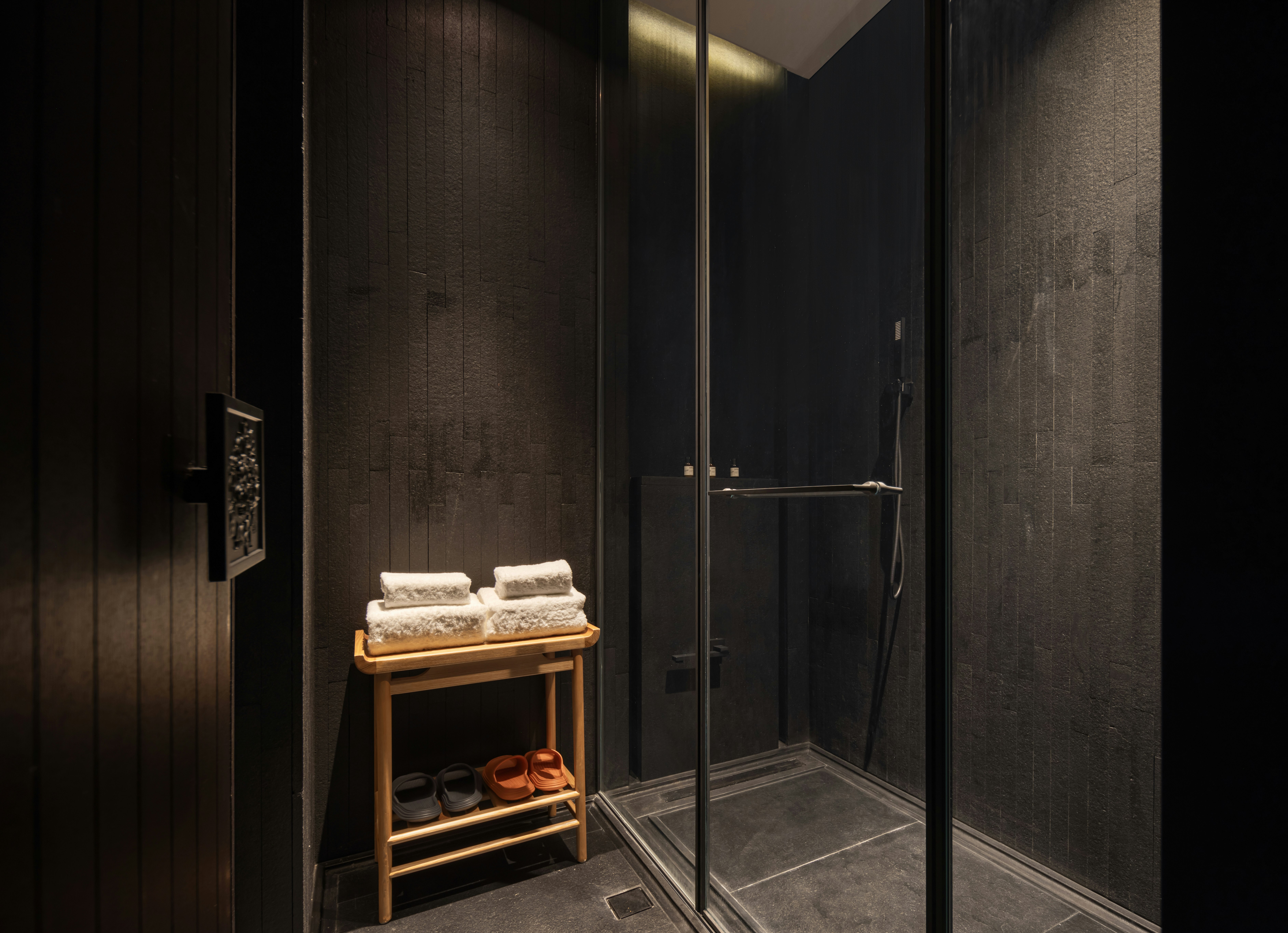 Bamboo Forest View Luxury Suite