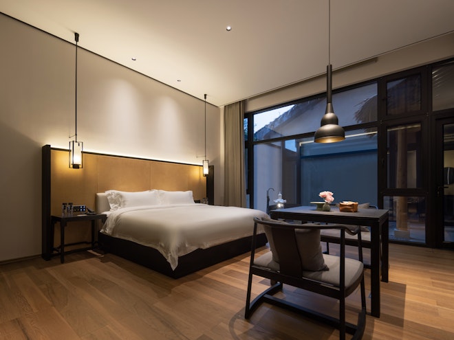 Garden View Superior Suite