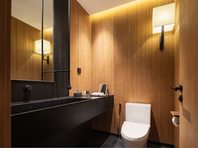 Luxury Duplex Suite