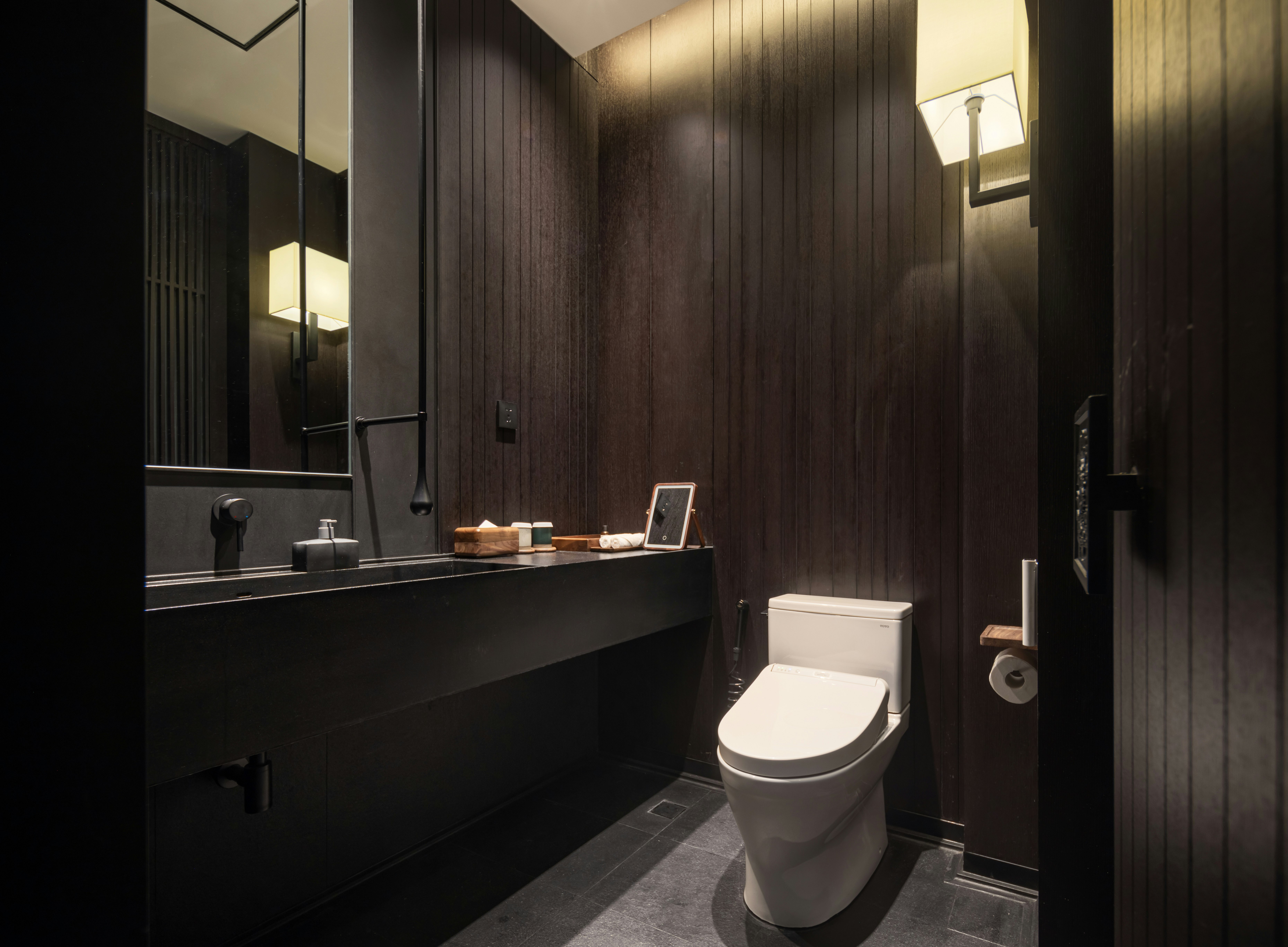 Bamboo Forest View Luxury Suite