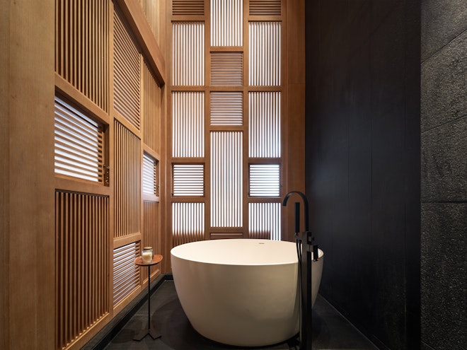 Luxury Duplex Suite