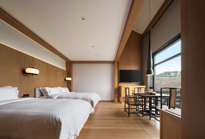 Luxury Duplex Suite