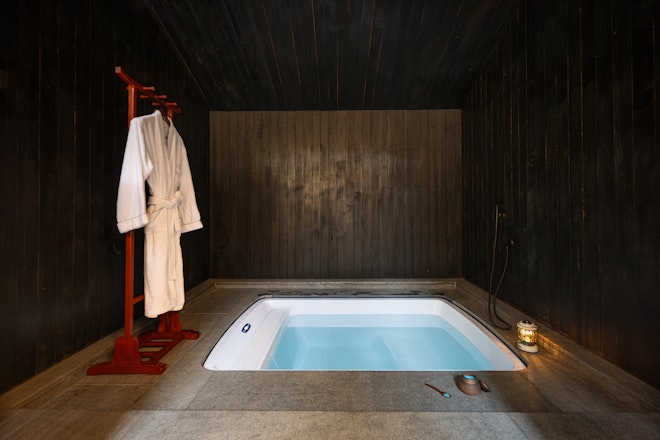 Bamboo Forest View Luxury Suite