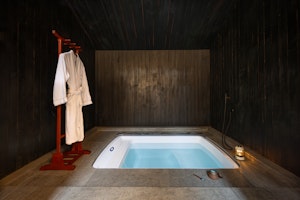 Bamboo Forest View Luxury Suite
