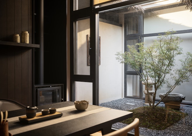 Bamboo Forest View Luxury Suite