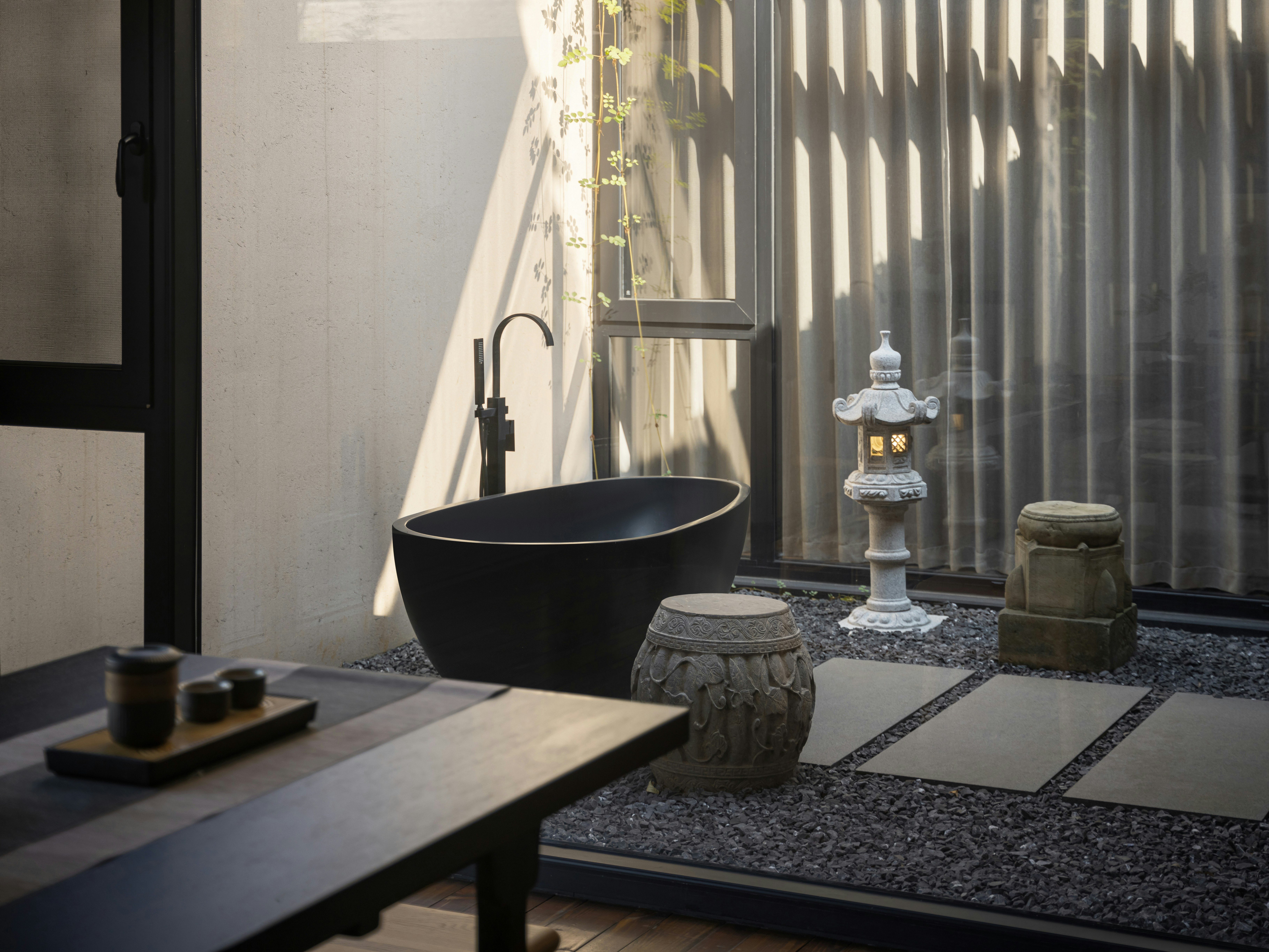 Garden View Superior Suite