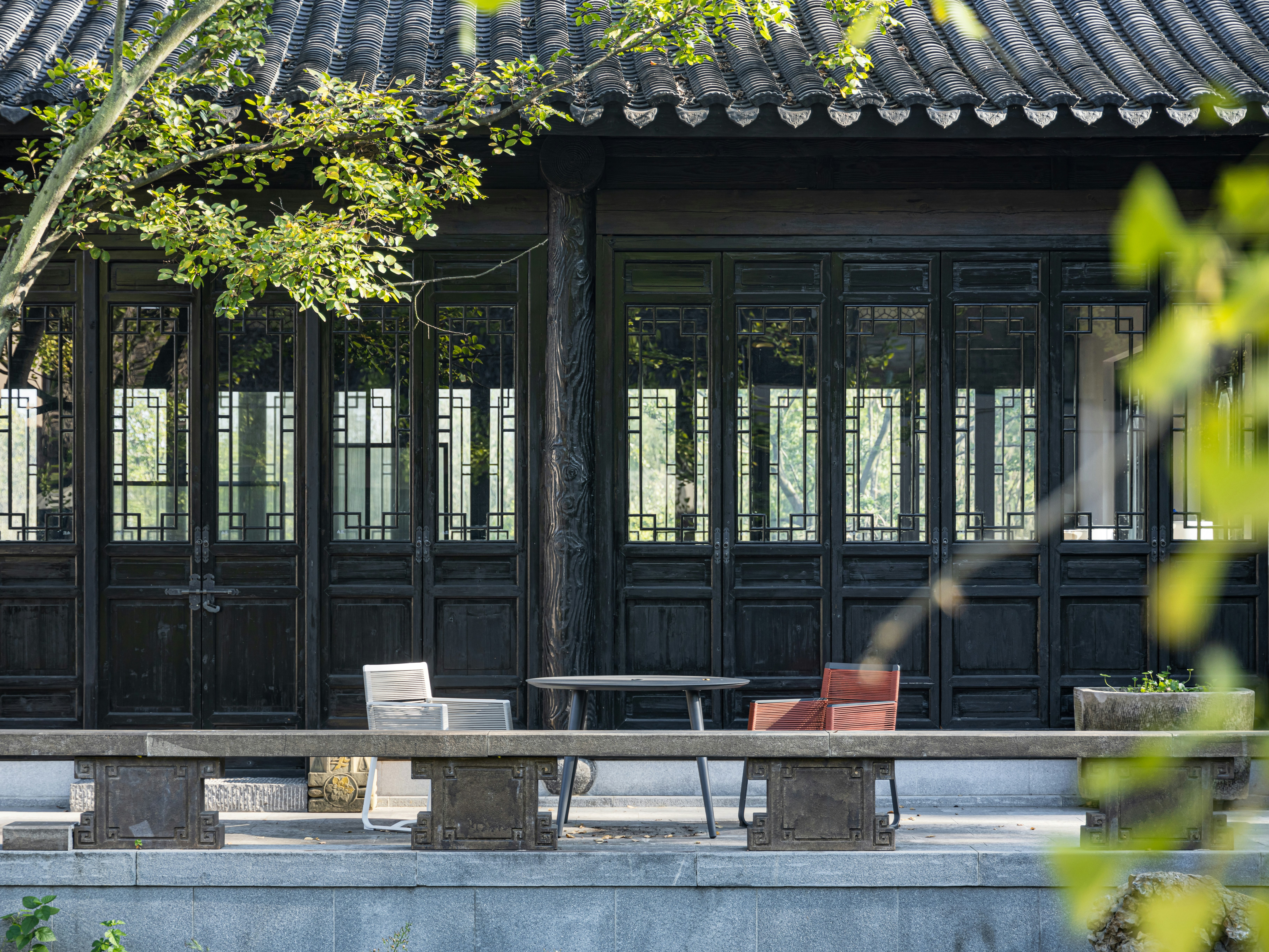 Traditional Chinese Cultural Hall