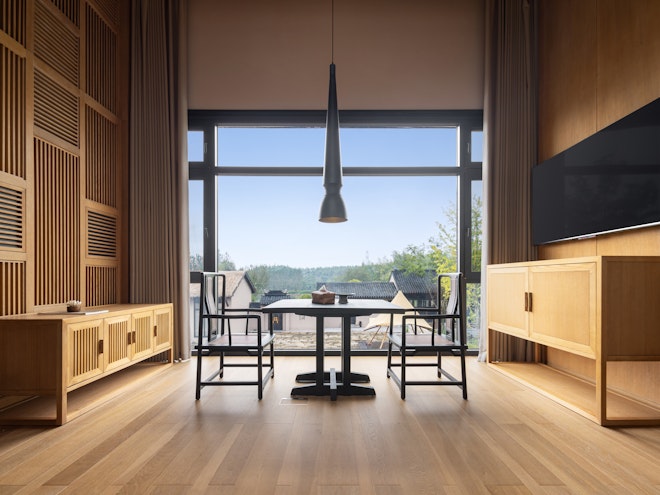 Luxury Duplex Suite