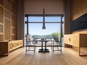 Luxury Duplex Suite