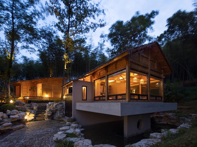 Tea House