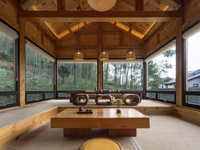 Tea House