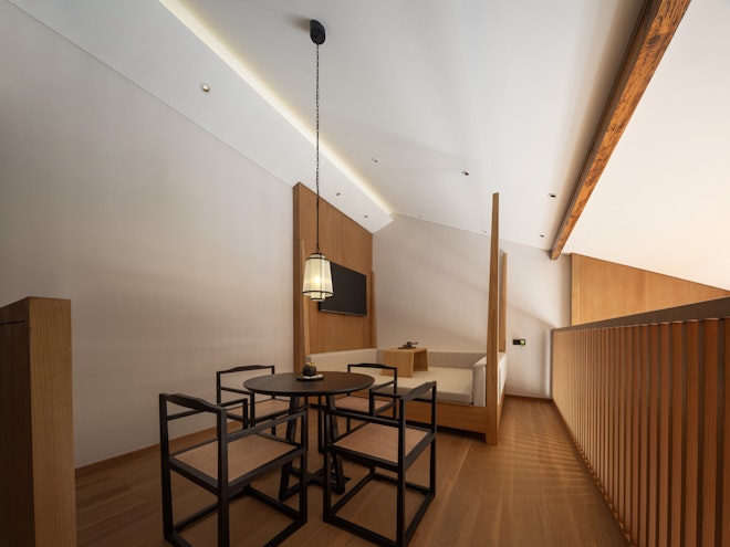 Luxury Duplex Suite