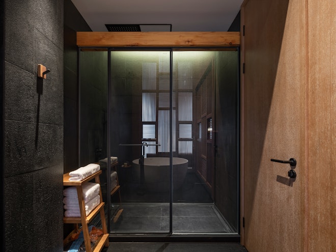 Luxury Duplex Suite
