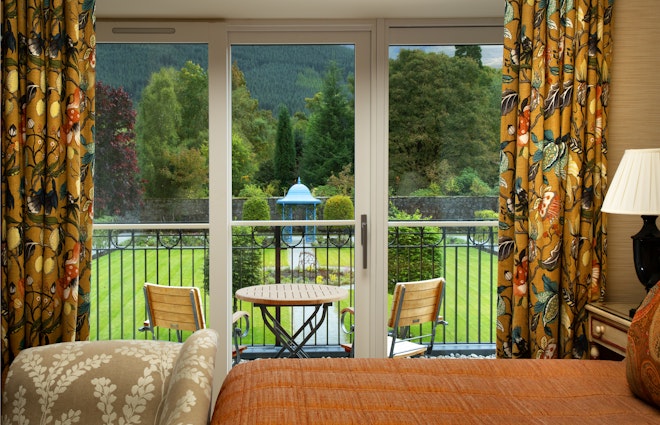 Walled Garden Junior Suite