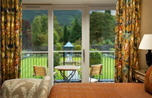Walled Garden Junior Suite