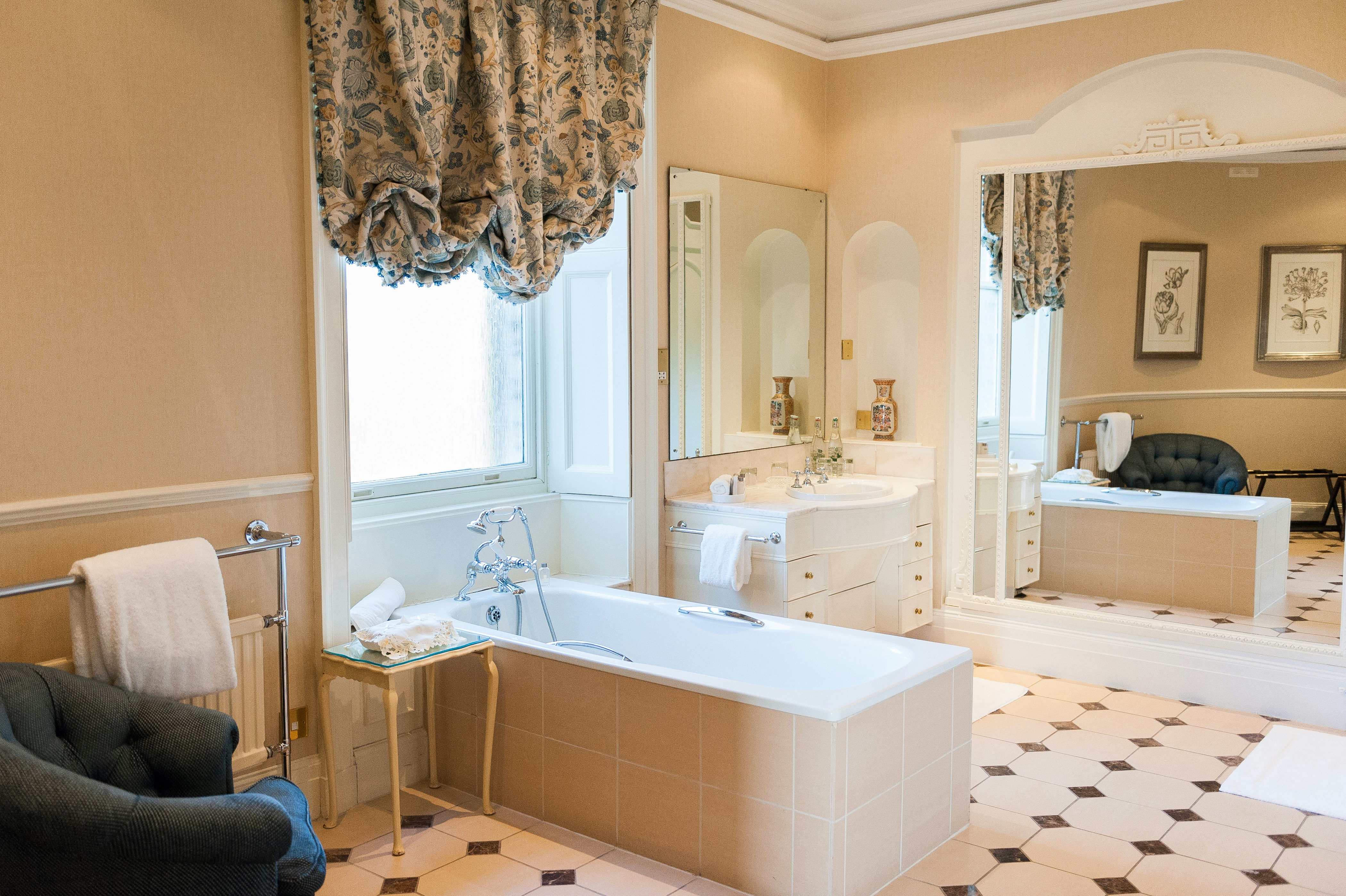 Small Double - Bathroom